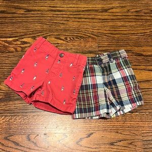 Ralph Lauren Baby Shorts! 🩳